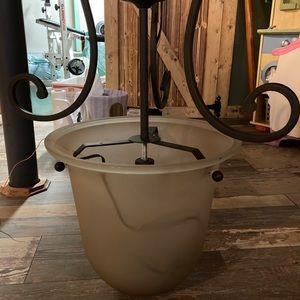 New hanging lamp(never used)